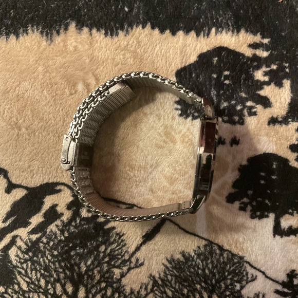 Geoffrey Beene mens watch stainless steel - Picture 8 of 8